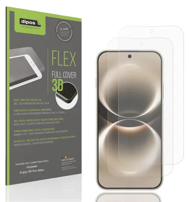 Obrázok produktu pre 2x dipos FlexAR Huawei Enjoy 90 Pro Max