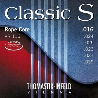 Image de Cordes de guitare classique Thomastik KF116