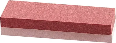 Produktbild von TYROLIT Kombistein Edelkorund 50 x 25 x 200 mm Korn 150/400 Form 90K