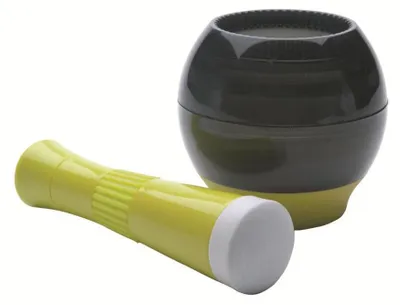 Obrázek produktu pro Plastový hmoždíř s keramickým vnitřkem