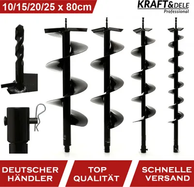 Immagine prodotto di Kraft&Dele KD5252 trapano per terra 150x800mm
