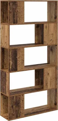 Obrázek produktu pro vidaXL Televizní komoda, 80 x 24 x 156 cm, hnědá, dřevotřísková