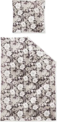 Produktbild von Irisette Edel-Feinbiber Bettwäsche-Garnitur Koala 8531 Farbe rosa 140x200+70x90cm