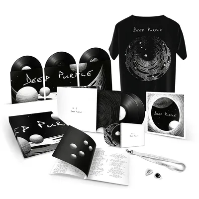 Produktbild von Deep Purple: Deep Purple: =1 (Limited Boxset) -   - (LP / #)