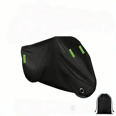 Produktbild von Fahrrad- & Motorradschutzplane – Wasserdicht, UV-Schutz, Staubdicht, L
