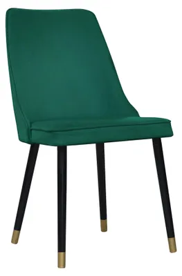 Produktbild von 4x Stühle Esszimmerstühle Küchenstuhl Wohnzimmerstuhl Polsterstuhl