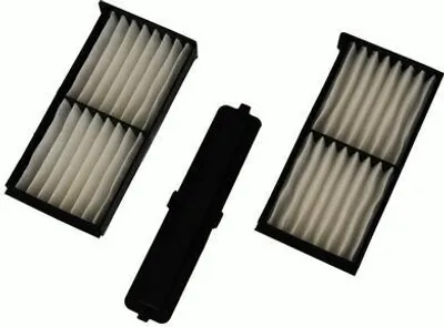 Produktbild von DENCKERMANN M110777 Innenraumfilter Pollenfilter für MITSUBISHI PAJERO III (V7W, V6W)