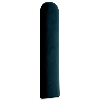 Zdjęcie produktu dla Panel Tapicerowany Płotek 20cm x 80cm Granatowy