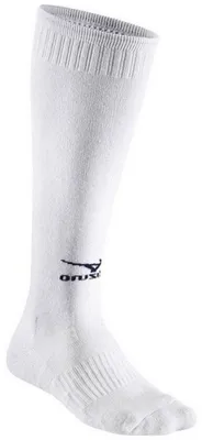 Produktbild von Mizuno - "Comfort" Socken für Herren - Volleyball PP5000 (44,5 EU - 47 EU) (Weiß)
