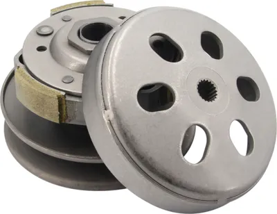 Produktbild von Ersatz Wandler + Kupplung + Glocke 125mm für 125/150ccm China 4T Motoren