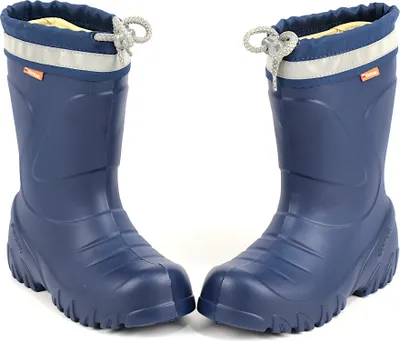 Obrázok produktu pre čižmy gumáky snehule Demar Mammut - S D tmavo modré 30/31