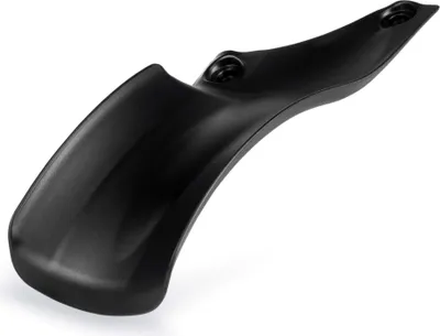 Image de Bouclier d'amortisseur noir ACERBIS