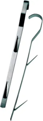 Produktbild von Peetz Räucherhaken Profi (23 cm)