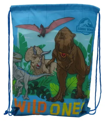 Imagen del producto de Mochila Jurassic World, 40 cm