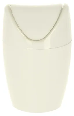 Produktbild von Excellent Haushaltseimer - weis - 1,5 Liter - 12 x 17 cm