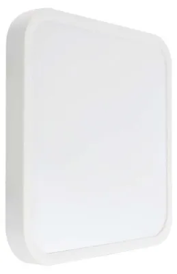Obrázok produktu pre Štvorcové LED svietidlá - 225 mm - IP44 - biele - 18 W - 1800 lumenov - 3000K