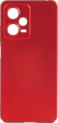 Obrázek produktu pro Lenuo Leshield obal pro Xiaomi Redmi Note 12 Pro 5G červená