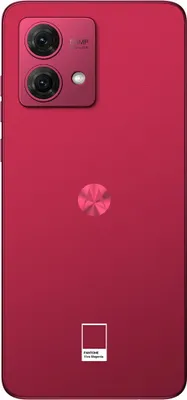 Image de Motorola Moto G84 16,5 cm (6.5") Double SIM hybride Android 13 5G USB Type-C 8 Go 256 Go 5000 mAh Magenta