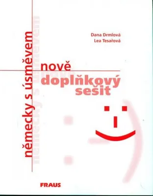 Zdjęcie produktu dla Německy s úsměvem nově - Doplňkový sešit (kolektiv autorů)