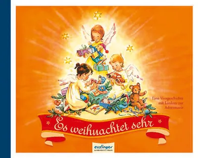 Produktbild von Börsch, L: Es weihnachtet sehr