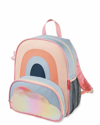 Obrázek produktu pro SKIP HOP Spark Style Batůžek do školky Duha 3+