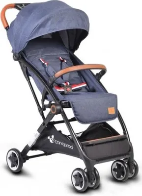Obrázok produktu pre Cangaroo Golfový kočík, hole Paris - jeans