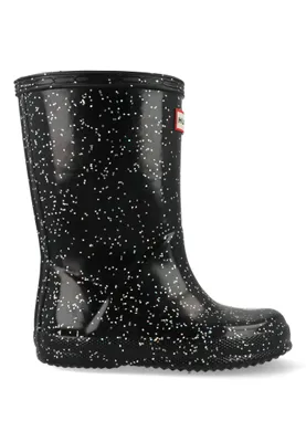 Produktbild von Hunter Regenlaarzen KFT5092RGT-BLK Schwarz-28