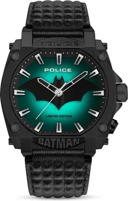 Produktbild von Police Forever Batman Limited Edition Herrenuhr Police-PEWGD0022601