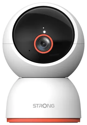 Image de Strong SHC08IR0-W 8MP Pan/Tilt Night Vision Indoor Wireless IP Camera