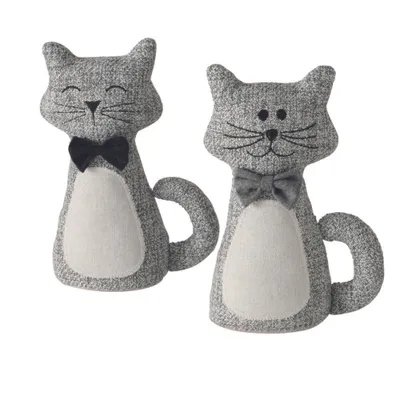 Produktbild von 1 Kerzenlöscher schwarz, "Joriz" 30cm lang