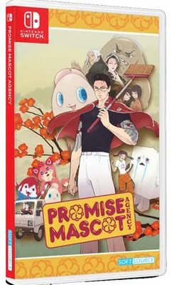 Obrázek produktu pro Promise Mascot Agency – SWITCH ASIA