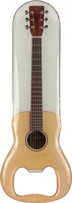 Produktbild von Akustikgitarre Flaschenöffner