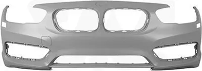 Produktbild von VAN WEZEL Stoßstange Stoßfänger für BMW 1 Schrägheck (F20) Grundiert Glatt 0673575