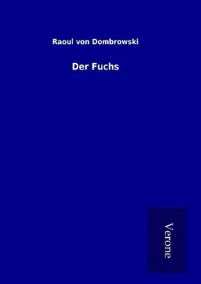 Produktbild von Der Fuchs