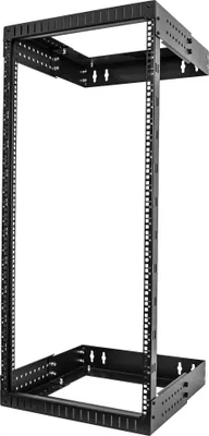 Image de StarTech.com RACK-24U-20-WALL-OA étagère Rack monté sur le mur Noir