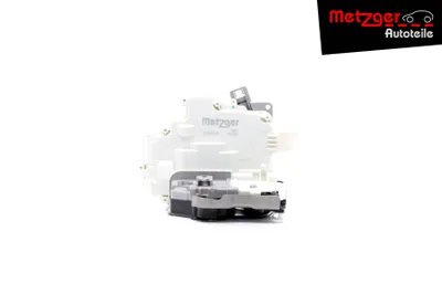 Produktbild von METZGER 2314004 Türschloss Vorne Rechts für AUDI A4 Avant (8K5, B8) Q5 (8RB) A5 Sportback (8TA) A4 Limousine (8K2, B8) A5 Coupe (8T3)