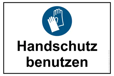 Produktbild von COROSIGN Warn- und Hinweissch. 280x190mm