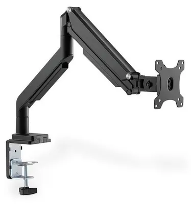 Obrázok produktu pre Digitus DA-90475, Svorka, 27 kg, 144,8 cm (57"), 100 x 100 mm, Nastavenie výšky, Čierna