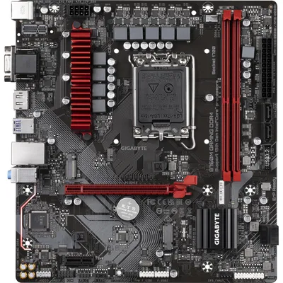 Zdjęcie produktu dla Gigabyte B760M Gaming DDR4           (B760,S1700,mATX,DDR4)