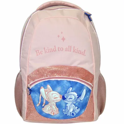 Produktbild von Disney Lilo und Stitch Kind Schultasche, Tasche 42 cm