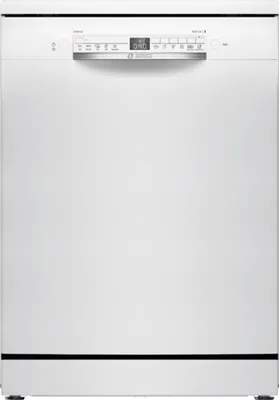 Immagine prodotto di Lavastoviglie da 60 cm, 13 coperti, 46 db, bianca Bosch SMS2HTW02E