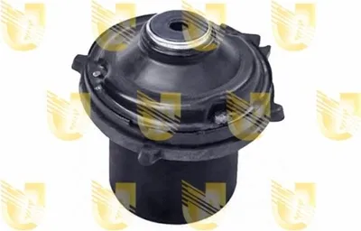 Produktbild von UNIGOM 391553 Federbeinstützlager Vorne Rechts Vorne Links für OPEL Corsa C Schrägheck (X01) Meriva A (X03) Astra G CC (T98) Zafira A (T98)