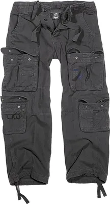 Immagine prodotto di Brandit Pure Vintage Pantaloni neri, 6XL