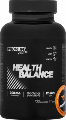 Zdjęcie produktu dla Health Balance, 120 kapsułek