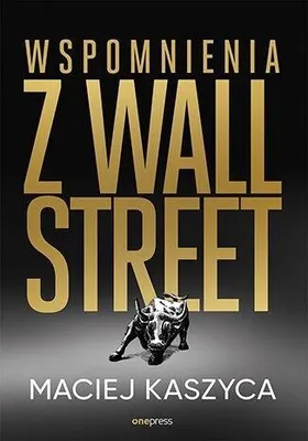 Obrázek produktu pro Wspomnienia z Wall Street