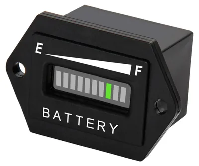 36V Batterie-Entladungsanzeige LED für Blei-Säure-Akkus