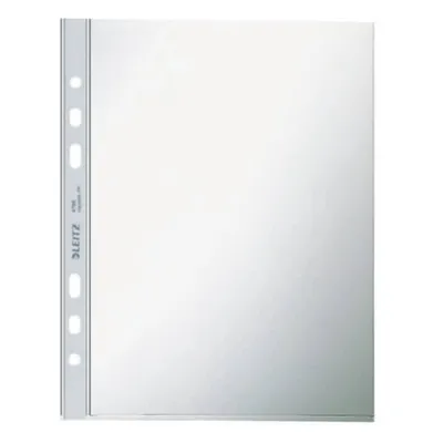 Produktbild von Leitz Prospekthülle 47950000 DIN A5 0,08mm PP transparent