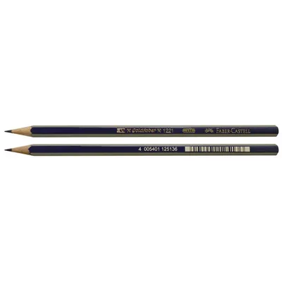 Zdjęcie produktu dla Faber-Castell GoldFaber 1221 3H 1 szt