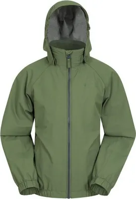 Image de Mountain Warehouse - "Clove" Bomberjacke für Kinder MW266 (152) (Khaki)