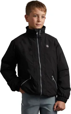 Produktbild von Premier Equine Pro Rider Waterproof Junior Jacke Schwarz 7-8 Years Schwarz 7-8 Years